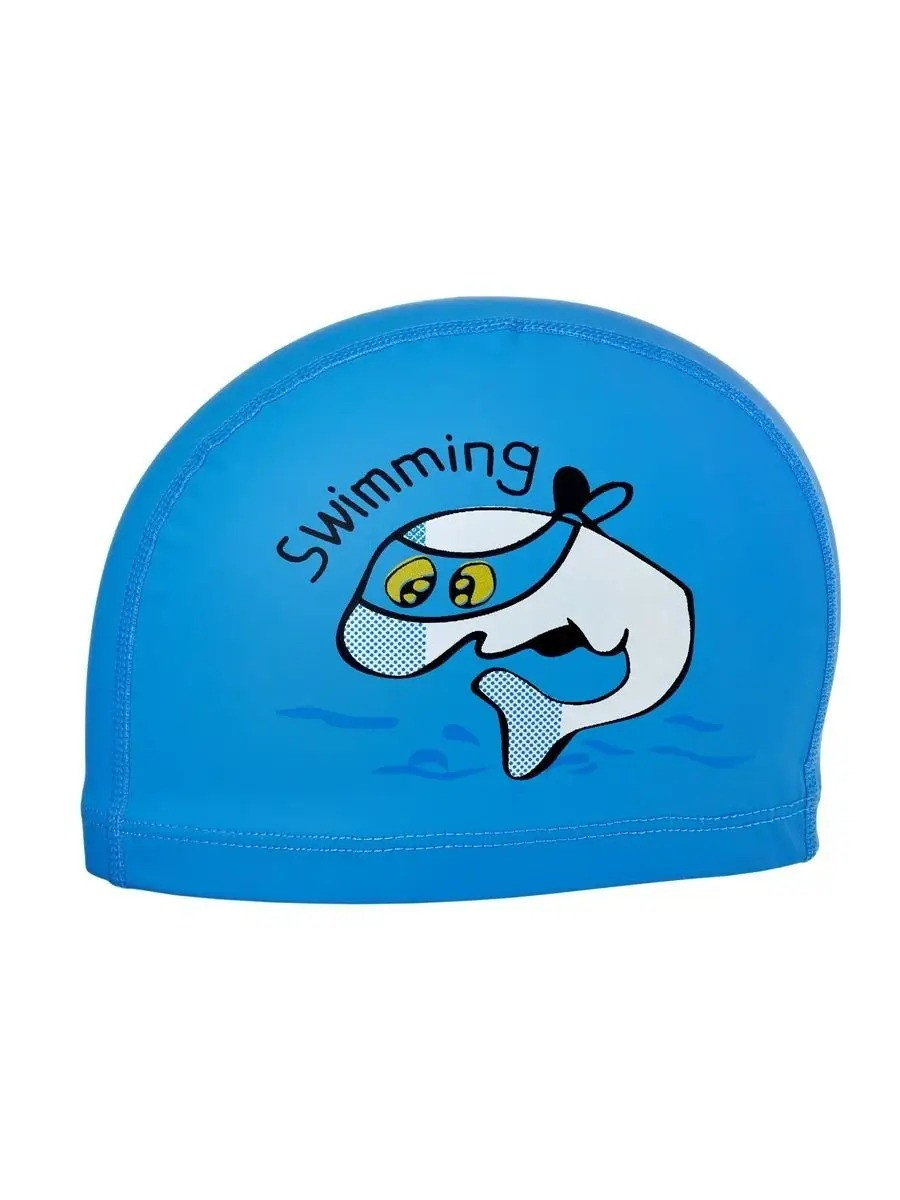 Детская шапочка для плавания (4809) - фото 1 - id-p108332005