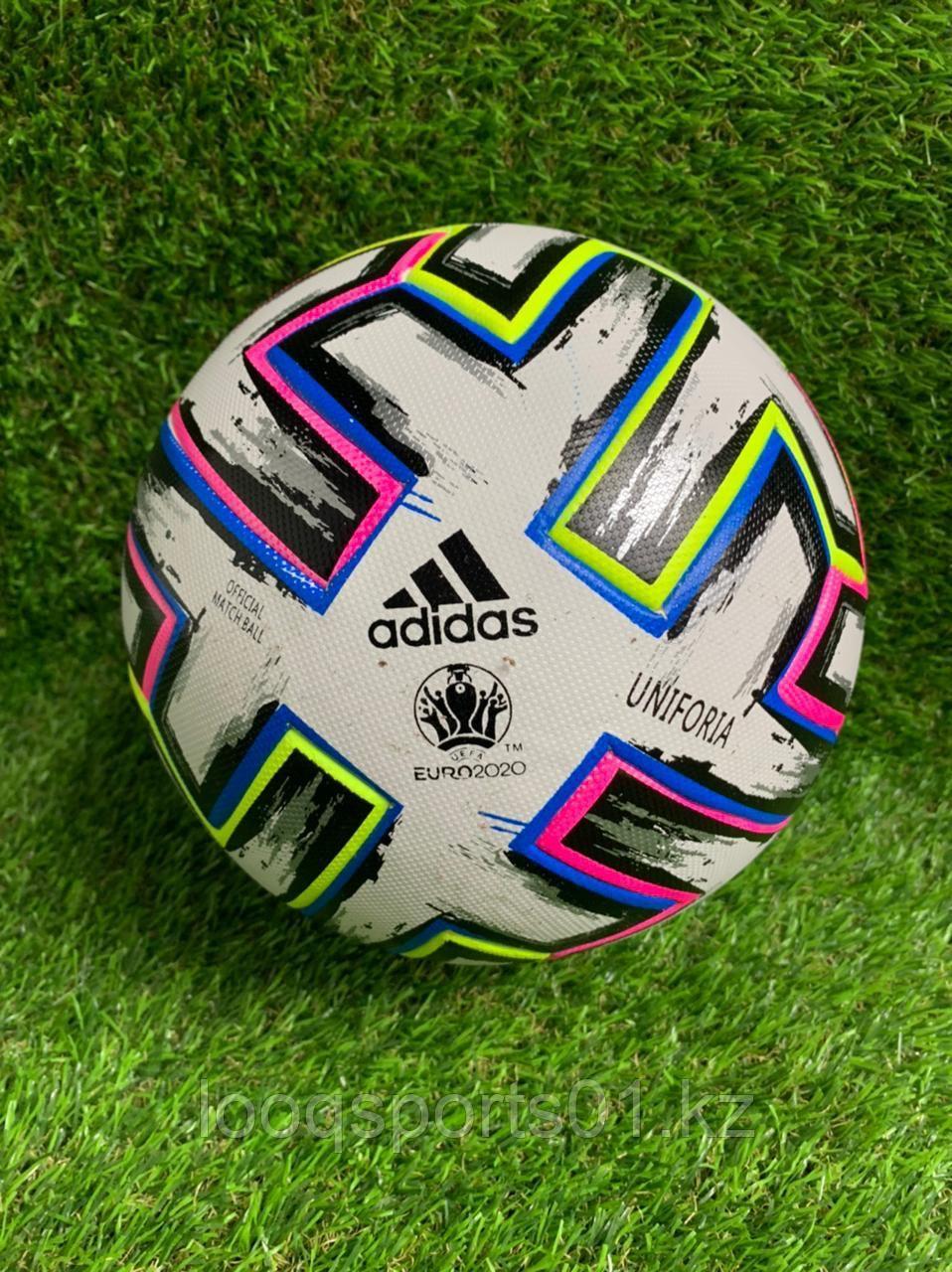 Футбольный мяч Adidas Uniforia Euro 2020 размер 5