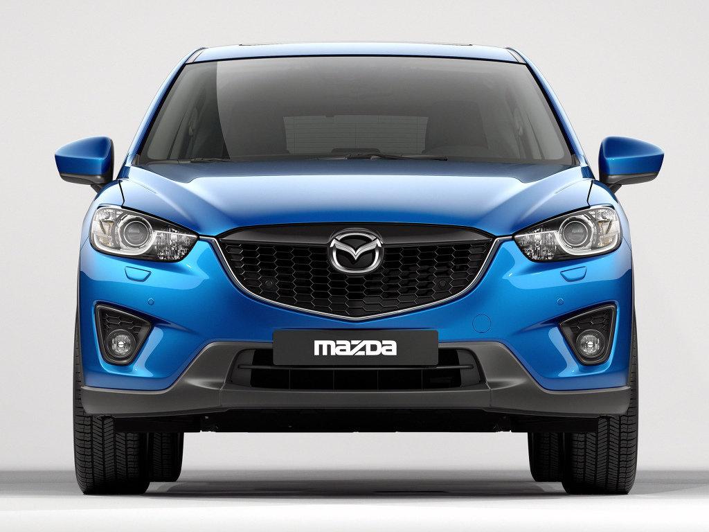 Mazda 5 2012 г, фото 1