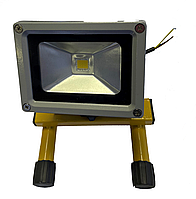 LL 10W 220V WW прожектор квадратный