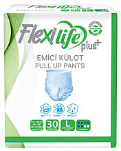Подгузники трусики для взрослых Flexi Life Plus L