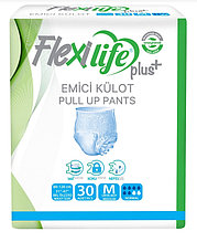 Подгузники трусики для взрослых Flexi Life Plus M