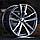 Кованые диски BMW 611 M, фото 3