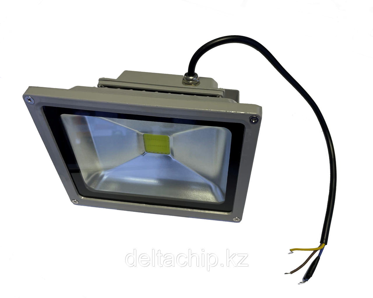 LL 20W 220V PW прожектор квадратный