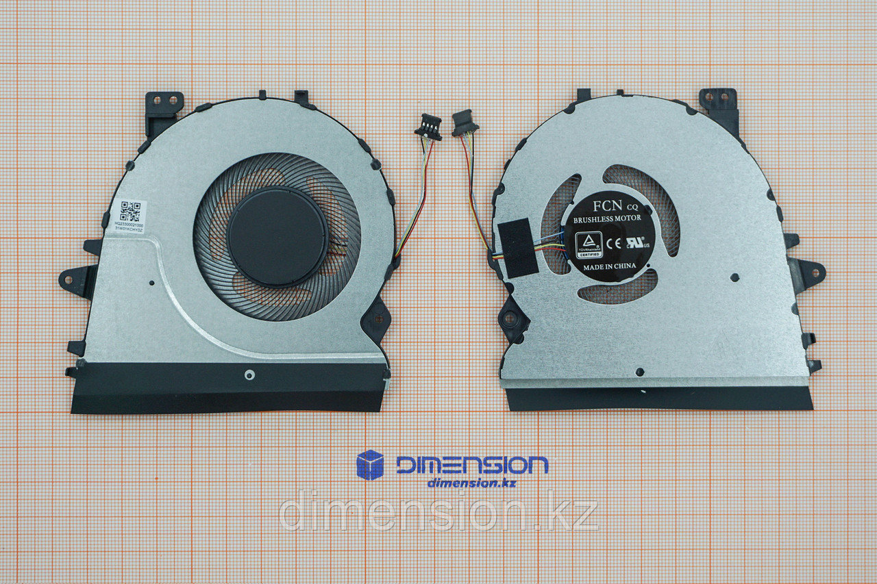 Кулер, вентилятор для ASUS UX431 S431 F UM431D BX431 S4500F U4500F