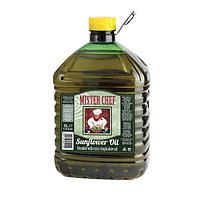Масло оливковое с подсолнечным Sunflower Oil Mister Chef, 5л Levante