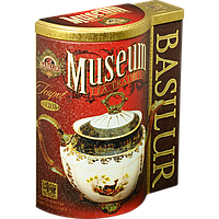 Чай чёрный рассыпной Чайный музей Чайник № 208, 100гр Basilur