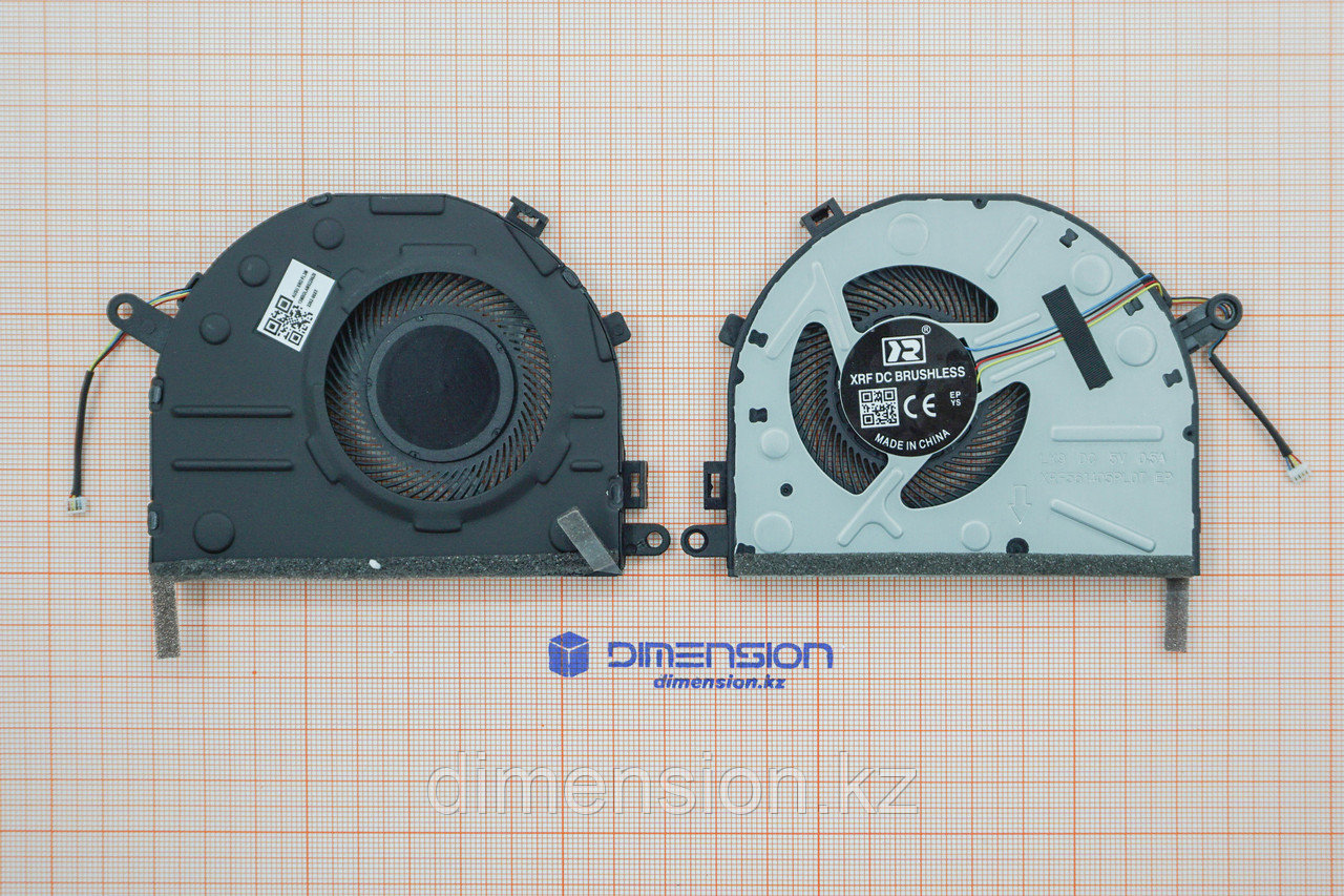 Кулер, вентилятор для LENOVO 7000-14IKBR 330S-14IKBR 330S-15
