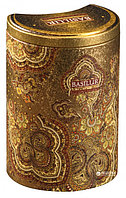 Чай чёрный рассыпной Восточная коллекция Золотой полумесяц Golden Crescent, 100гр Basilur