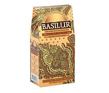 Чай Basilur Golden Crescent листовой в коробке 100 г
