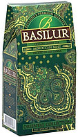 Чай зелёный рассыпной Восточная коллекция Марокканская мята Moroccan Mint, 100гр Basilur