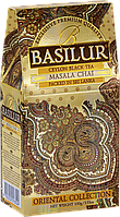 Чай черный рассыпной Восточная коллекция Масала чай Masala Chai, 100гр Basilur