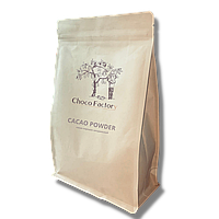 Натуральный какао-порошок СHOCOFACTORY, 1 кг. пакет