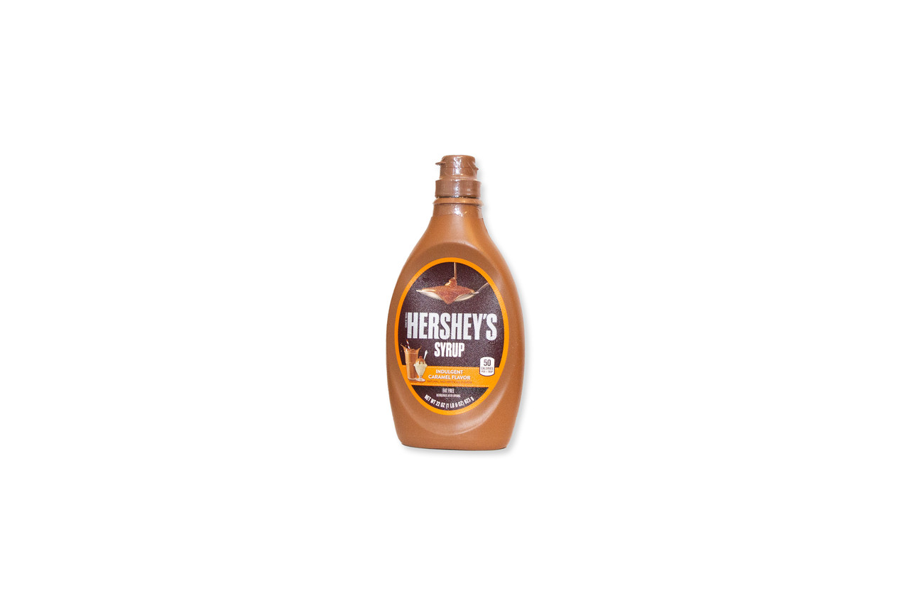 Сироп карамельный Hershey's - фото 1 - id-p108334513