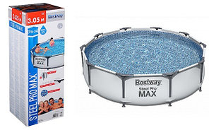 Каркасный бассейн Bestway 56406 (305*76)