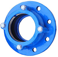 Фланец фиксирующий для ПЭ и ПВХ труб DN 400/400 PN 16 Jafar (Польша)