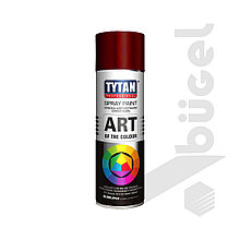 TYTAN Professional Краска аэрозольная коричневая, 400мл