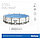 Каркасный бассейн Bestway 56418 (366*100 см)фильтр и лестница в комплекте, фото 3