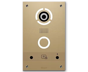 Вызывная панель BasIP AV-08FBL BLACK / SILVER / GOLD