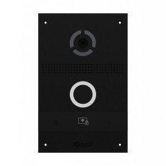 Вызывная панель BasIP AV-08FB BLACK / SILVER / GOLD