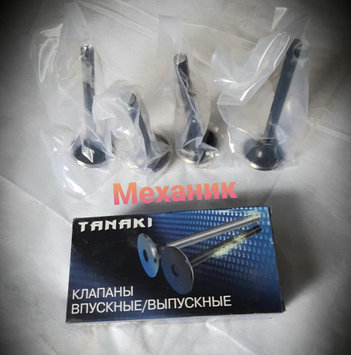 Клапан выпуск. 402,417,420,421 дв. (к-т 4шт) TKG-1007015-60 (KENO)