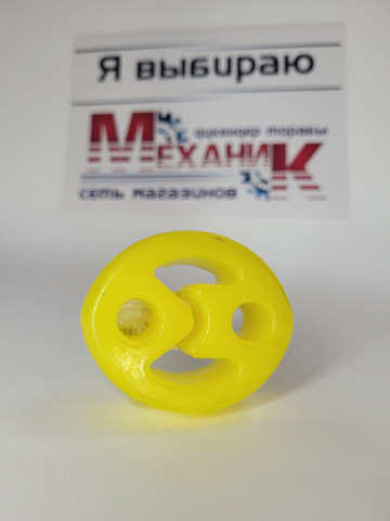 Амортизатор подвески глушителя Гз-3302 Бизн. полиуретан (ПТП)