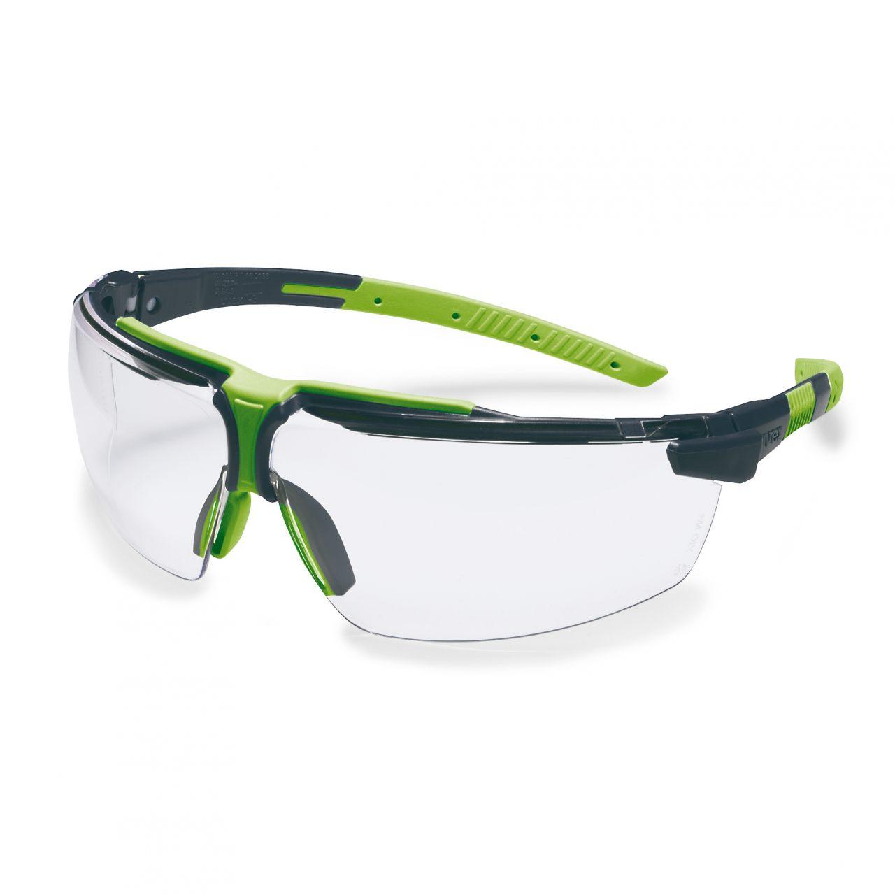 Защитные очки uvex ай-3 s - фото 1 - id-p80391109