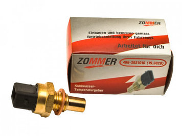 Датчик температуры охлаждающей жидкости 406 (ZOMMER)