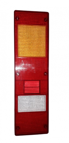 Рассеиватель заднего фонаря Гз-3310 Влд,СуперМаз (Руденск) - фото 1 - id-p108343728