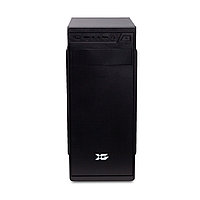 Компьютерный корпус, X-Game, XC-370, ATX, USB Hub, HD-Audio, Высота процессорного кулера 145мм, Чёрный, Без