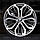 Кованые диски BMW 375 M, фото 2