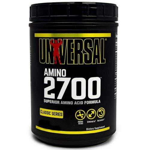 Аминокислоты  AMINO 2700, 120 TAB. UNIVERSAL