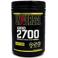 Аминокислоты AMINO 2700, 120 TAB. UNIVERSAL