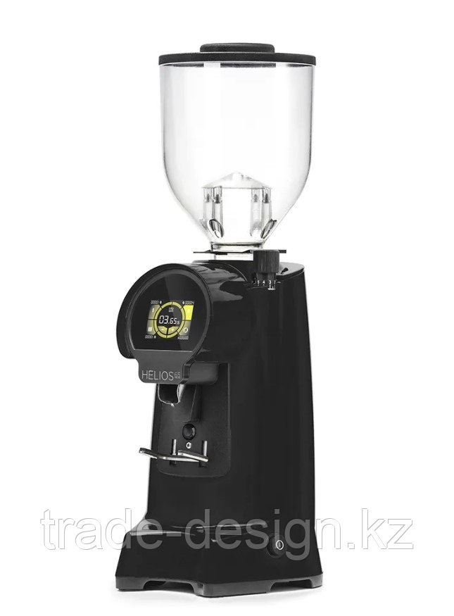 Кофемолка HELIOS 65 черная