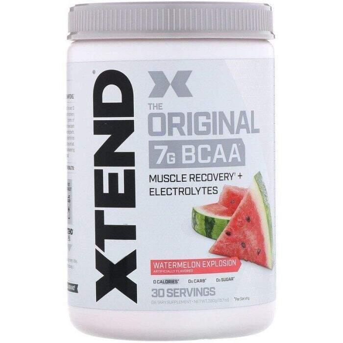 Изотоник Xtend Original , 390 GR. ВСАА Scivation