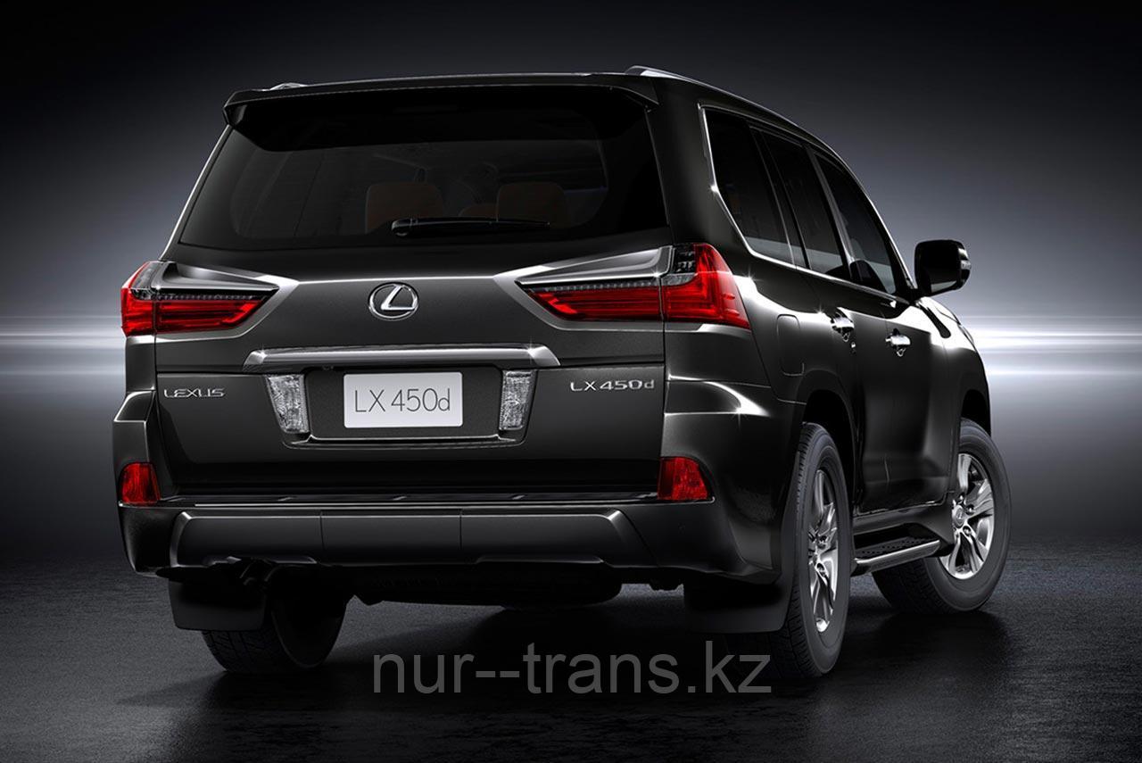 Прокат аренда автомобиля Lexus LX600 - фото 3 - id-p107331773