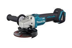 Болгарка аккумуляторная MAKITA 125мм DGA504Z