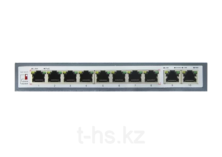 PoE коммутатор BasIP SH-20.8 PoE Switch