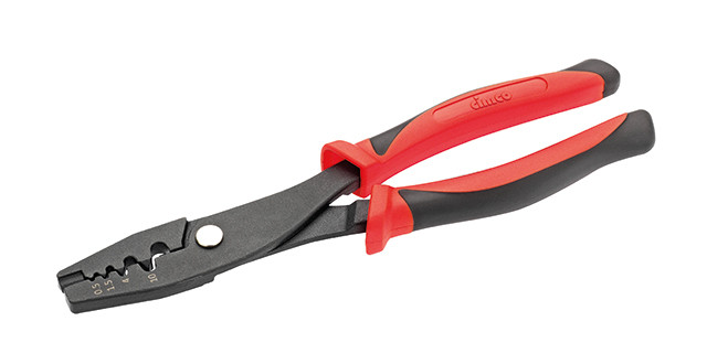 Пресс-клещи CIMCO для обжима наконечников 0.5-16кв.мм Арт 10 1904