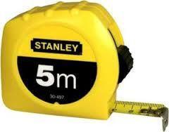 STANLEY, 0-30-497, РУЛЕТКА  ИЗМЕРИТЕЛЬНАЯ “STANLEY” 5М Х 19ММ