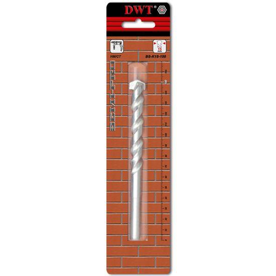 DWT, BS K 5.5-150 Сверло по камню d 5.5*150