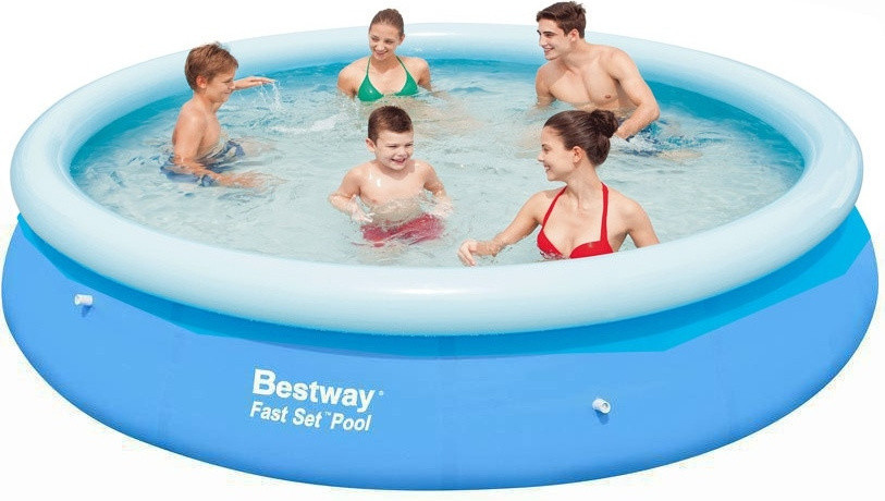 Бассейн надувной Bestway Fast Set Pool 57273