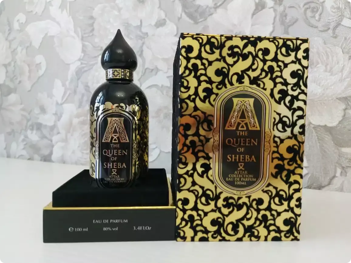 Attar collection the queen of sheba 100 мл. Аттар коллекшн королева шеба. Аттар коллекшн квин оф шеба. Оф шеба. Оф шеба.