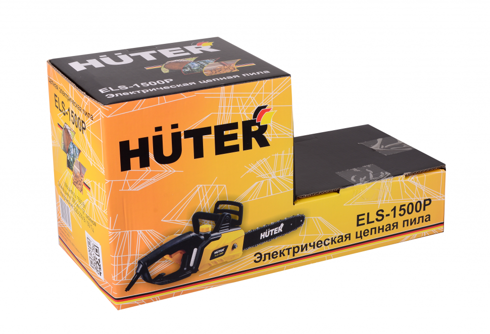 Электропила HUTER ELS-1500Р - фото 8 - id-p108346105