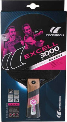 Теннисная ракетка Cornilleau Excell Carbon 3000