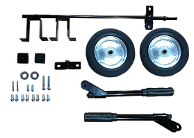 Комплект колёс и ручек для бензогенераторов HUTER