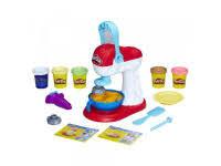 Пластилин Play-Doh Набор Волшебный Миксер