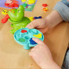 Пластилин Play-Doh Набор Лягушка и цвета