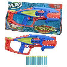Бластер Nerf  Бластер Дино Терродак