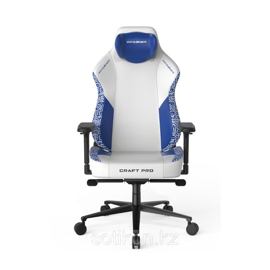 Игровое компьютерное кресло DX Racer CRA/PRO/WB - фото 1 - id-p108347671